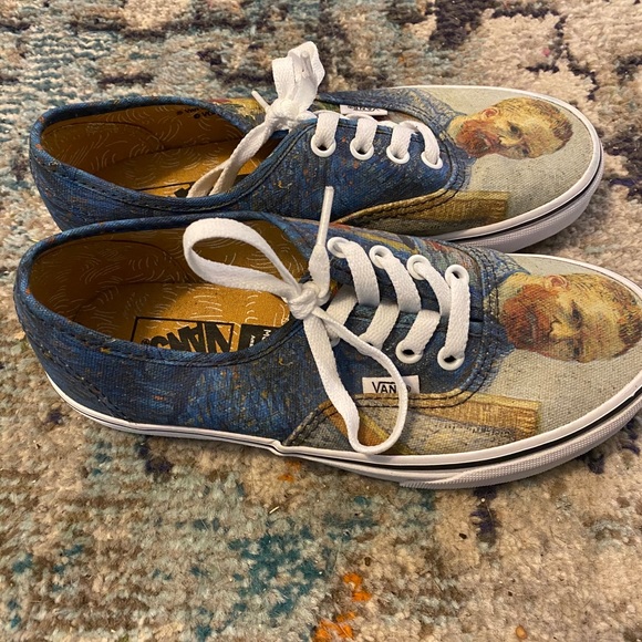 Authentic Vans - Picture 2 of 3